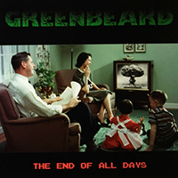 Greenbeard - End Of All Days (EP)