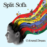 Split Sofa (GBR) - Coloured Dream