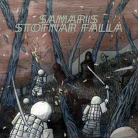 Samaris - Stofnar Falla (EP)
