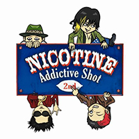 Nicotine - Addictive Shot -2nd-