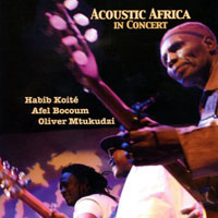 Bocoum, Afel - Acoustic Africa In Concert (CD 2)