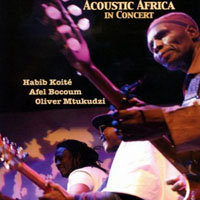 Bocoum, Afel - Acoustic Africa in Concert (CD 1)