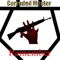 Corroded Master - Remember (EP)