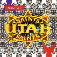 Utah Saints - I Want You (CD 2) (Single)