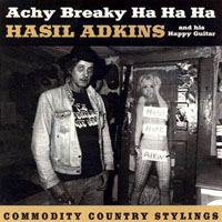 Adkins, Hasil  - Achy Breaky Ha Ha Ha