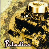 Paladins (USA) - Million Mile Club (LP)