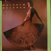 Malcolm McLaren & The World's Famous Supreme Team Show - Madam Butterfly (Single)