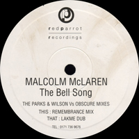 Malcolm McLaren & The World's Famous Supreme Team Show - The Bell Song (Single)