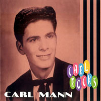 Mann, Carl - Carl Rocks (CD 2)