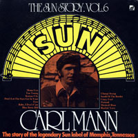 Mann, Carl - The Sun Story