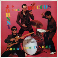 Johnny & The Roccos - Good Rockin Tonight (LP)