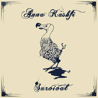 Kashfi, Anna - Survival (CD 1)