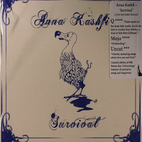 Kashfi, Anna - Survival (CD 2: Archaeology)