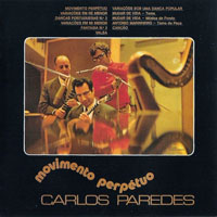 Paredes, Carlos - Movimento Perpetuo (LP)