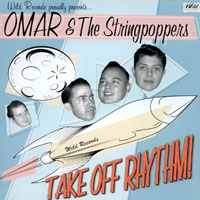 Omar & The String Poppers - Take Of Rhythm (EP)