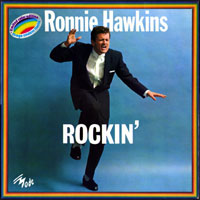 Ronnie Hawkins - Rockin' (LP)