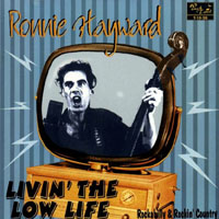 Hayward, Ronnie - Livin' The Low Life (10'' LP)