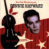 Hayward, Ronnie - Too Many Chiefs (LP)