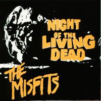 Misfits - Night Of The Living Dead (EP)