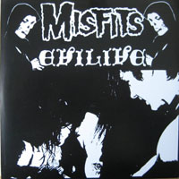 Misfits - Evilive (EP)