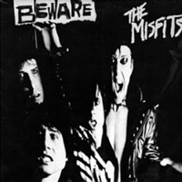 Misfits - Beware (EP)