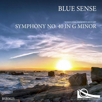 Blue Sense - Symphony No. 40