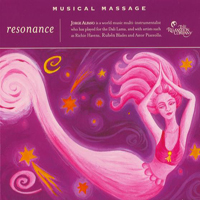 Alfano, Jorge - Musical Massage - Resonance