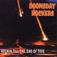 Doomsday Rockers - Rockin Till The End Of Time (EP)