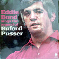 Bond, Eddie - Legend Of Buford Pusser (LP)