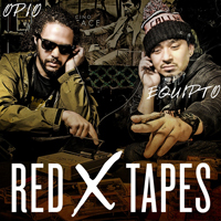 Opio - Red X Tapes (Split)