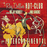 Ray Collins' Hot-Club - Goes Intercontinental