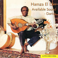 El Din, Hamza - Available Sound-Darius