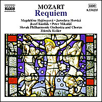 Slovak Philharmonic Orchestra and Choir - Mozart: Requiem