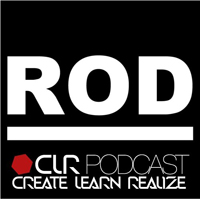 CLR Podcast - CLR Podcast 132 - Rod
