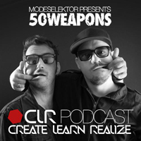 CLR Podcast - CLR Podcast 199 - Modeselektor