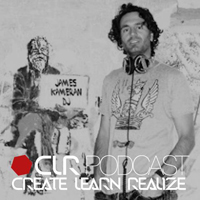 CLR Podcast - CLR Podcast 277 - James Kameran