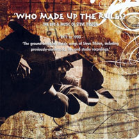 Tilston, Steve - Reaching Back - Box-set (CD 1: Who Made Up the Rules)