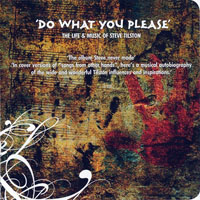 Tilston, Steve - Reaching Back - Box-set (CD 4: Do What You Please)