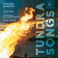 Tanya Tagaq - Tundra Songs (feat. Kronos Quartet, music by Derek Charke) 
