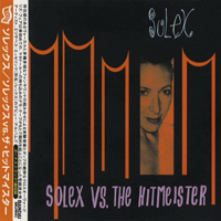 Solex (NLD) - Solex vs. The Hitmeister (Japanese Edition)