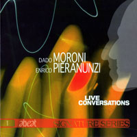 Enrico Pieranunzi - Live Conversations (feat. Dado Moroni)