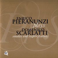 Enrico Pieranunzi - Plays Domenico Scarlatti (Sonatas and Improvisations)