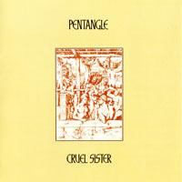 Pentangle - Cruel Sister (LP)