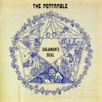 Pentangle - Solomon's Seal (LP)