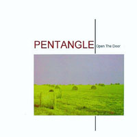 Pentangle - Open The Door (LP)