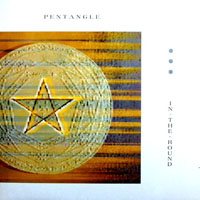 Pentangle - In the Round (LP)