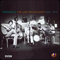 Pentangle - The Lost Broadcasts, 1968-71 (CD 2)