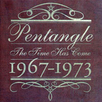 Pentangle - The Time Has Come, Boxset 1967-73 (CD 2)
