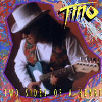 Gonzales, Tino - Two Sides of a Heart