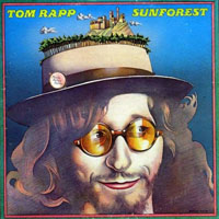 Tom Rapp - Sunforest (LP)